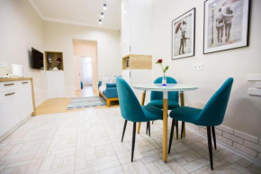 Apartment on Mosyazhna street 4